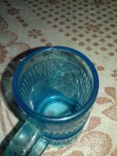 Кружка из стекла Германия