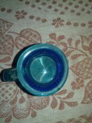 Кружка из стекла Германия