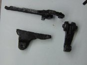 Запчастини УСМ G41 W.