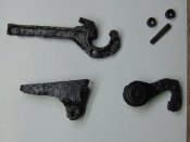 Запчастини УСМ G41 W.