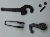 Запчастини УСМ G41 W.