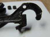 Запчастини УСМ G41 W.