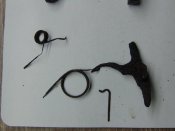 Запчастини УСМ G41 W.