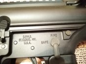 Карабин Ar-10 Dpms 308WIN