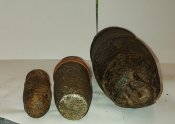 76мм и 50мм бронебойные снаряды