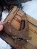 Помпа мотора газ аа в сборе