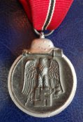 Медаль "За зимнюю кампанию на Востоке 1941/42".