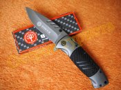 Нож складной Boker F83 с клипсой полуавтомат