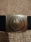 Ремінь Бундесвер