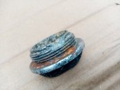 Крышка заливной горловины двигателя nsu