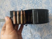 ММГ лента з бубном РПД--44