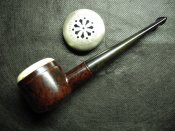 Курительная трубка Buttner 1930-ых годов офицера Вермахта.