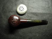 Курительная трубка Buttner 1930-ых годов офицера Вермахта.