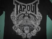 Лонгслив кофта Tapout, розмір L