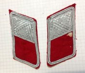 Петлицы на Вермахт