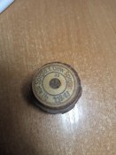 запчасти ствольной гранаты.
