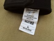 Перчатки защитные Milwaukee США размер L
