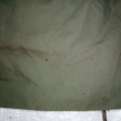 Парка детская с зимней подстёжкой-утеплителем. Куртка олива милитари р.128