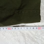 Парка детская с зимней подстёжкой-утеплителем. Куртка олива милитари р.128