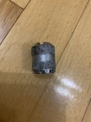 Насадка для холостой стрельбы АКМ