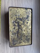 Жестяная коробка из-под курева, Германия