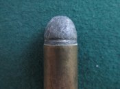 .58 US Berdan rifle / .58 Berdan Musket.