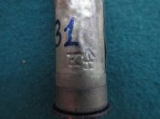 .577/.450 Martini - Henry Boxer M. 1871\ маркировка.