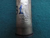.577/.450 Martini - Henry Boxer M. 1871\ маркировка.