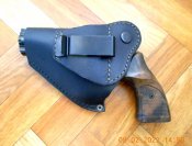 Револьвер Ekol Major Berg 2.5 Black-!