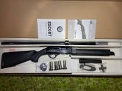 Ружье Hatsan Escort Xtreme Dark Grey SVP кал. 12/76