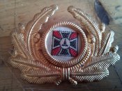 Кокарда ветерана