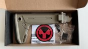 Приклад Magpul Zhukov-S Stock для AK47/AK74 (для штампованої версії) - FDE