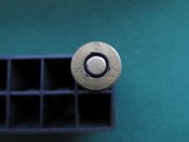 спец патрон для полиции 7,62х51 Бельгия.