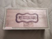 Коробка сигар "Meistererbe"