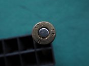 5.56x45 US Ball Cartridge