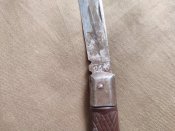 Нож электрика