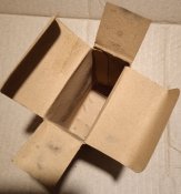 Пачка патронная 7.92х57