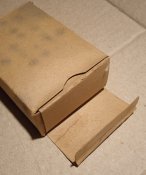 Пачка патронная 7.92х57