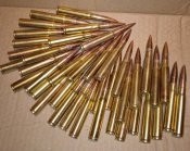 Ммг не стреляных 7.92х57 "40 шт"