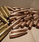 Ммг не стреляных 7.92х57 "40 шт"