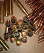 Ммг не стреляных 7.92х57 "40 шт"