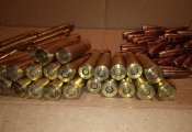 Ммг не стреляных 7.92х57 "40 шт"