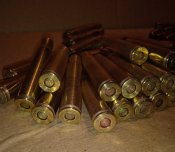 Ммг не стреляных 7.92х57 "40 шт"