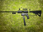 Карабін нарізний TNW Aero Survival Black k.9х21