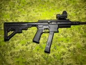Карабін нарізний TNW Aero Survival Black k.9х21