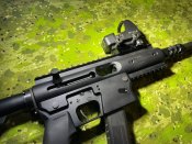 Карабін нарізний TNW Aero Survival Black k.9х21