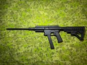 Карабін нарізний TNW Aero Survival Black k.9х21