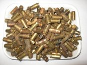 Гильзы 9pa (9х22, травмат) сталь 800+ шт