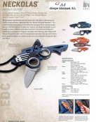 Нашейник Crkt Renner Neckolas