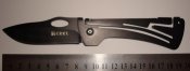 Crkt edc Nirk - designed by Glenn Klecker.